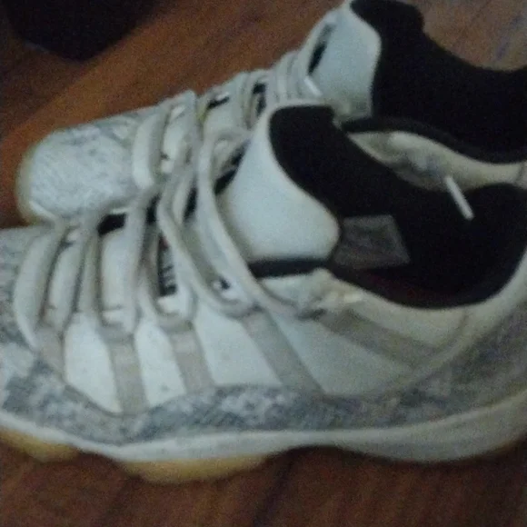 Jordan Snake skin11